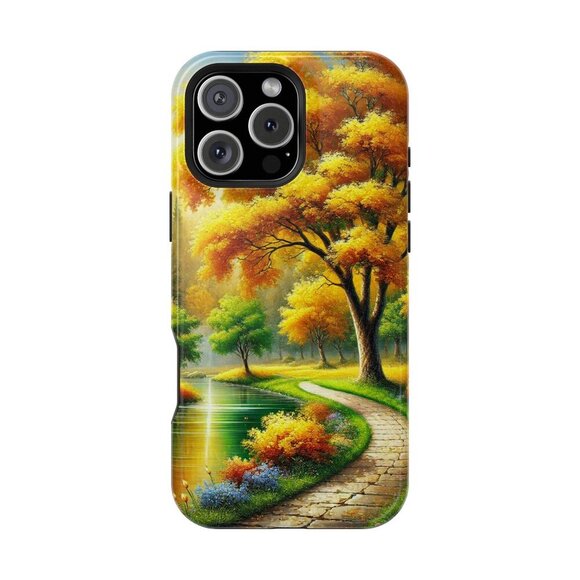 Printed Case for iPhone 14, iPhone 15, iPhone 16 (Plus/ Pro/ Pro Max), MARPC341 - Picture 5 of 13